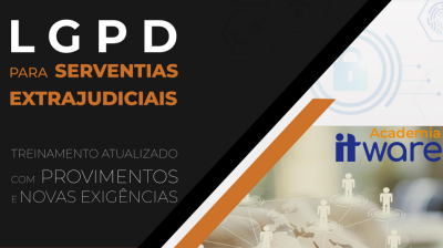 Curso completo de LGPD para Cartórios